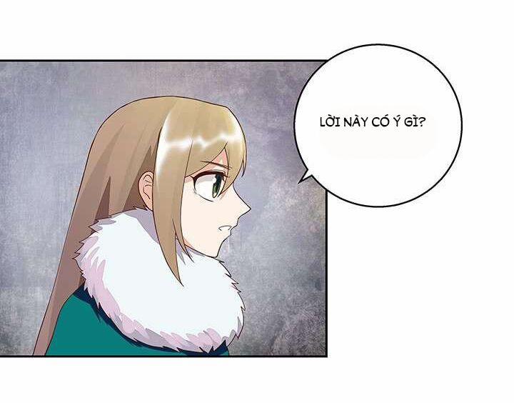 Dục Huyết Thương Hậu 32 trang 13