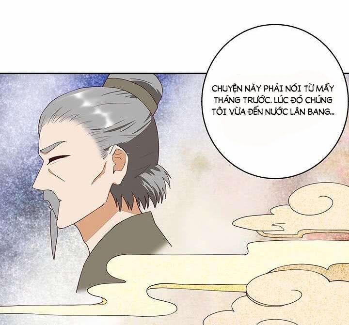 Dục Huyết Thương Hậu 32 trang 14