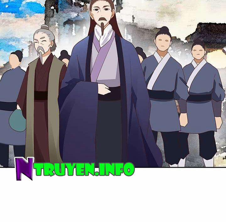 Dục Huyết Thương Hậu 32 trang 16