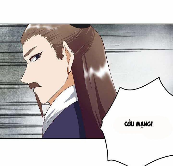 Dục Huyết Thương Hậu 32 trang 18