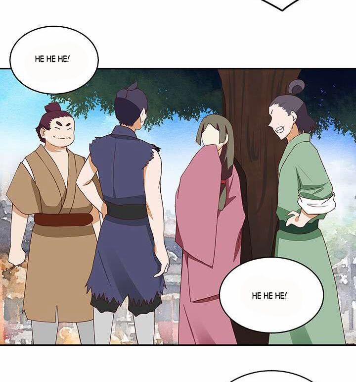 Dục Huyết Thương Hậu 32 trang 19