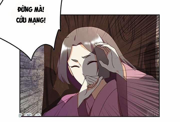 Dục Huyết Thương Hậu 32 trang 21