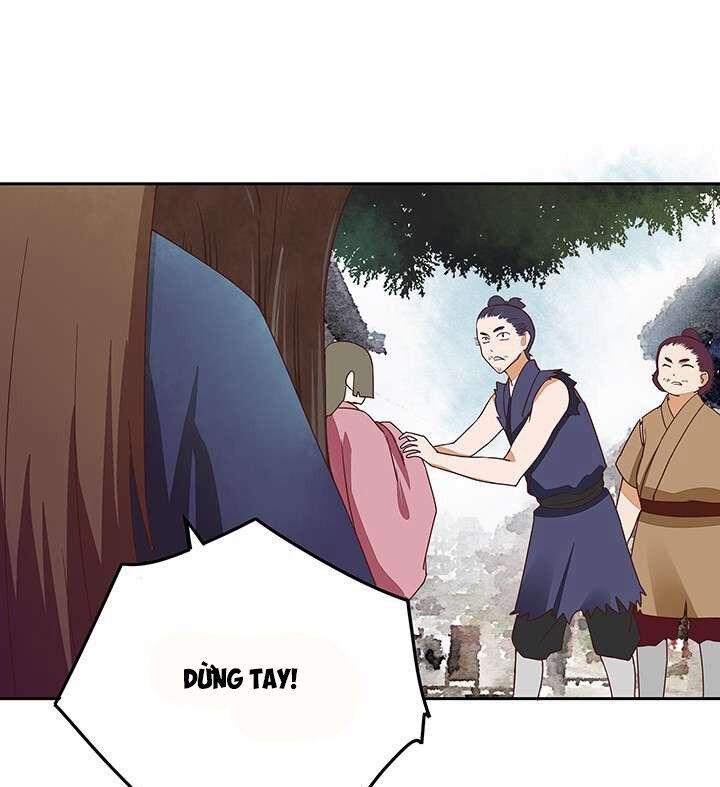 Dục Huyết Thương Hậu 32 trang 22