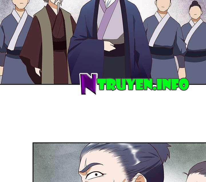 Dục Huyết Thương Hậu 32 trang 25