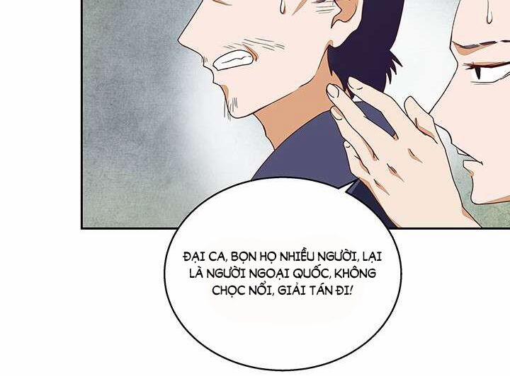 Dục Huyết Thương Hậu 32 trang 26