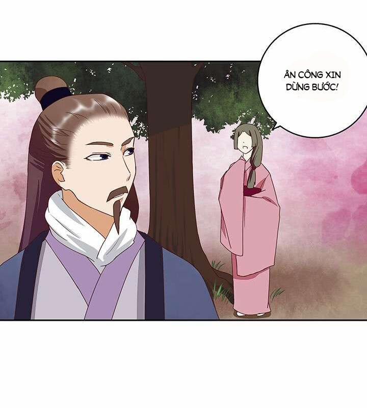 Dục Huyết Thương Hậu 32 trang 29