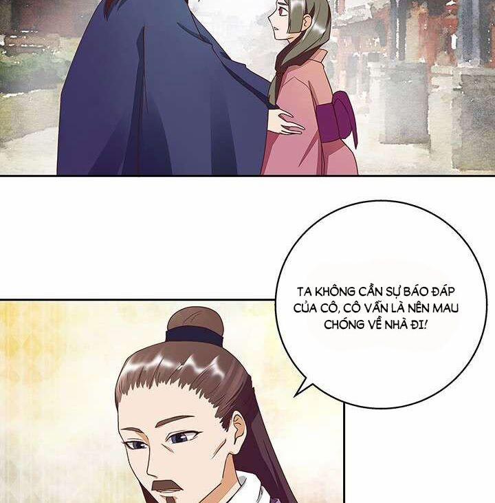 Dục Huyết Thương Hậu 32 trang 33