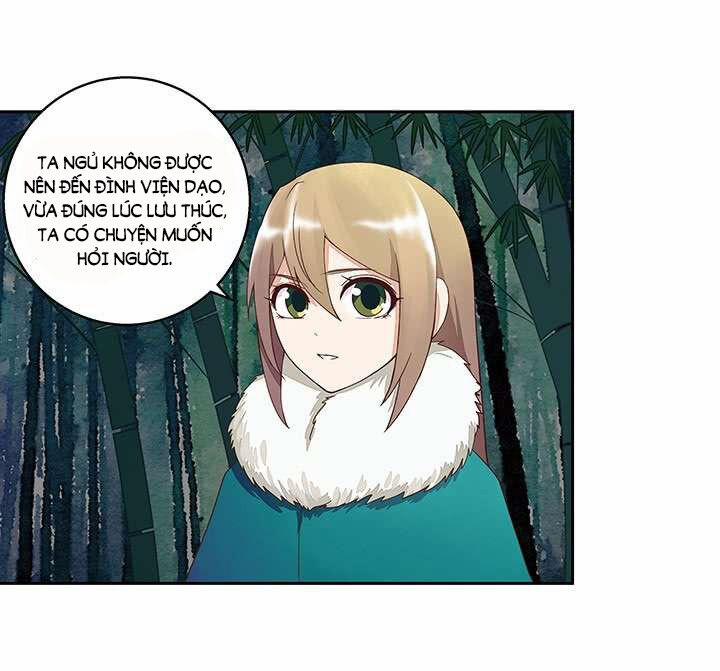 Dục Huyết Thương Hậu 32 trang 7