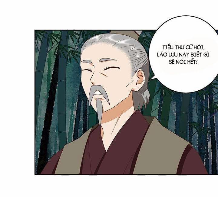 Dục Huyết Thương Hậu 32 trang 8