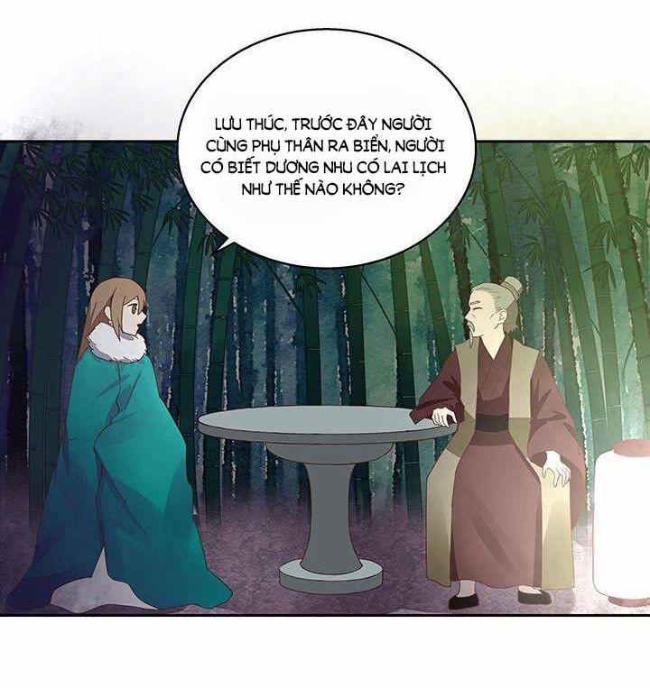 Dục Huyết Thương Hậu 32 trang 9