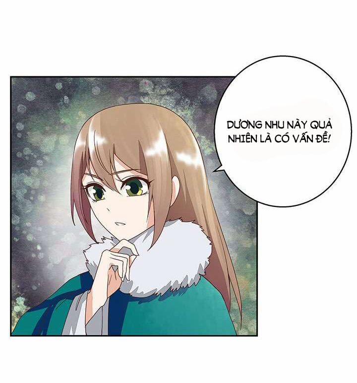 Dục Huyết Thương Hậu 33 trang 14