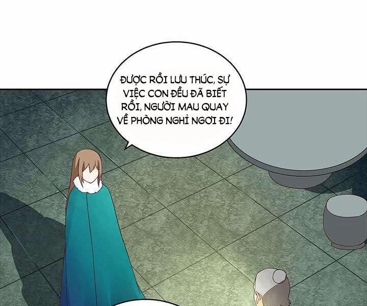 Dục Huyết Thương Hậu 33 trang 16