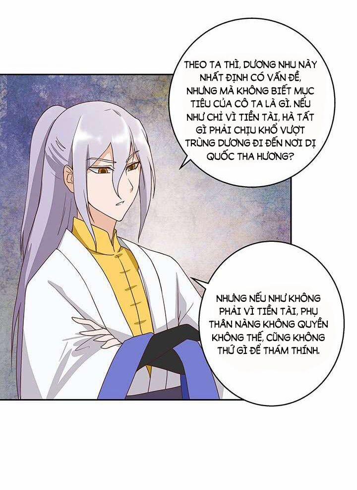 Dục Huyết Thương Hậu 33 trang 20