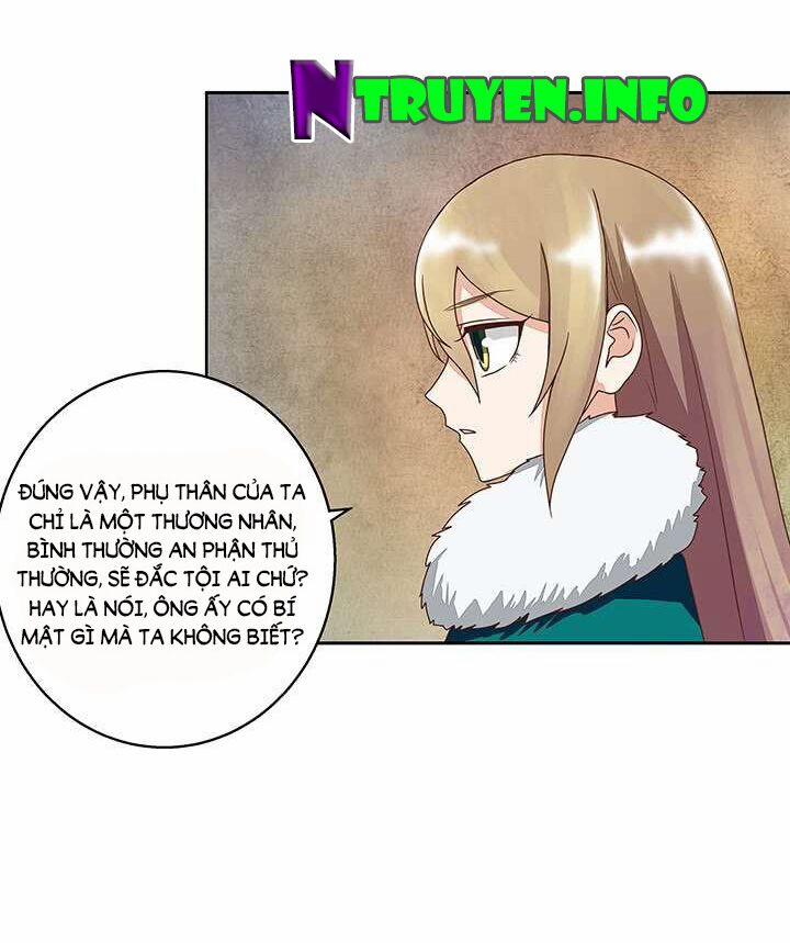 Dục Huyết Thương Hậu 33 trang 21