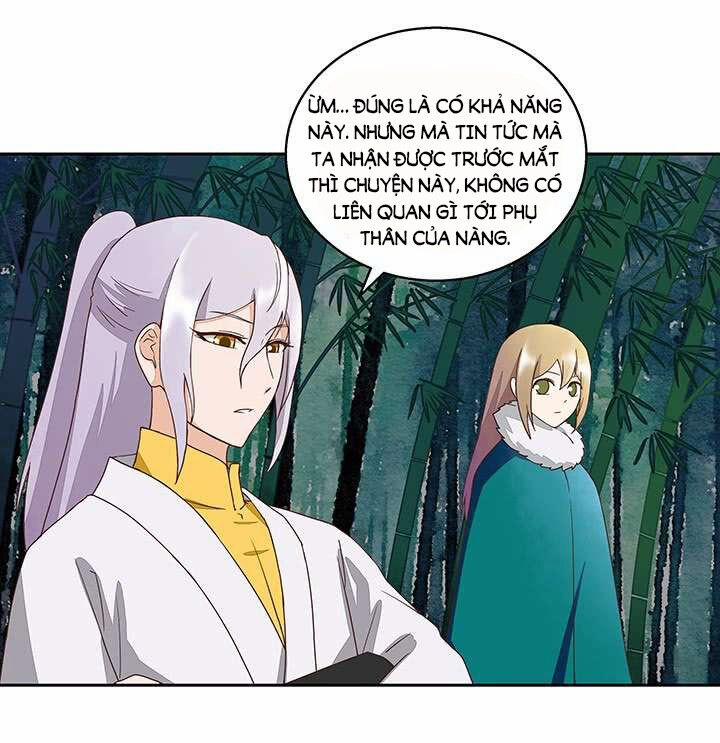 Dục Huyết Thương Hậu 33 trang 22