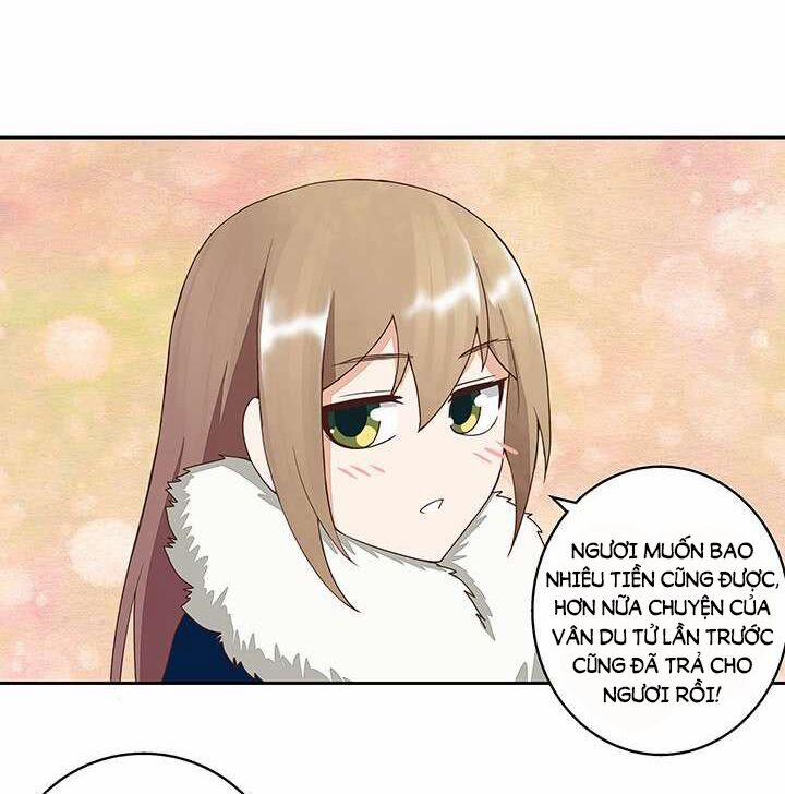 Dục Huyết Thương Hậu 33 trang 28