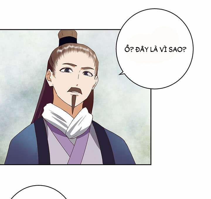 Dục Huyết Thương Hậu 33 trang 3