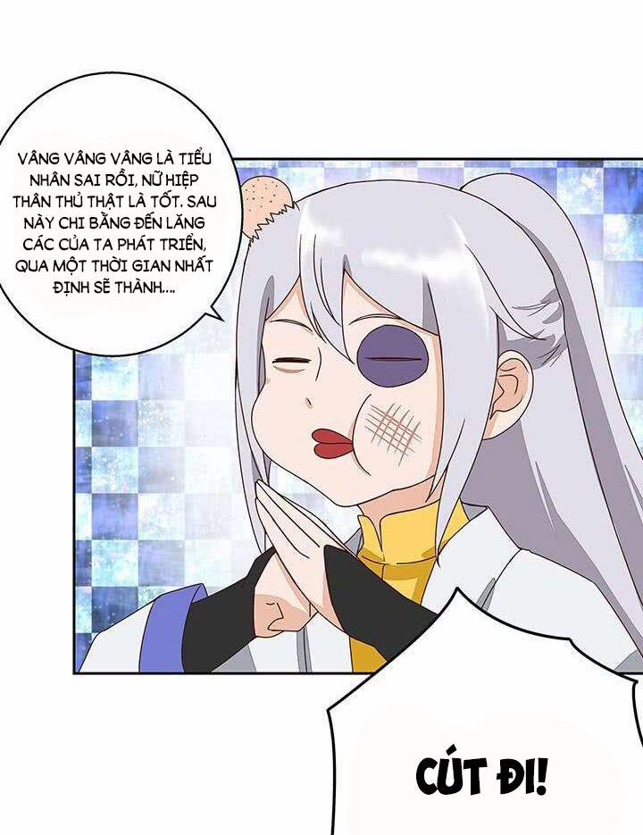 Dục Huyết Thương Hậu 33 trang 37