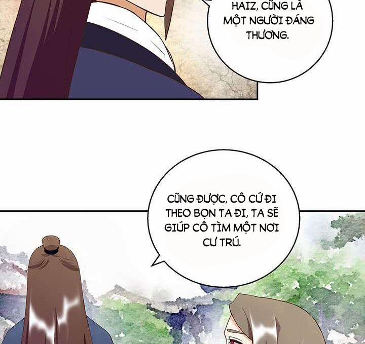 Dục Huyết Thương Hậu 33 trang 6