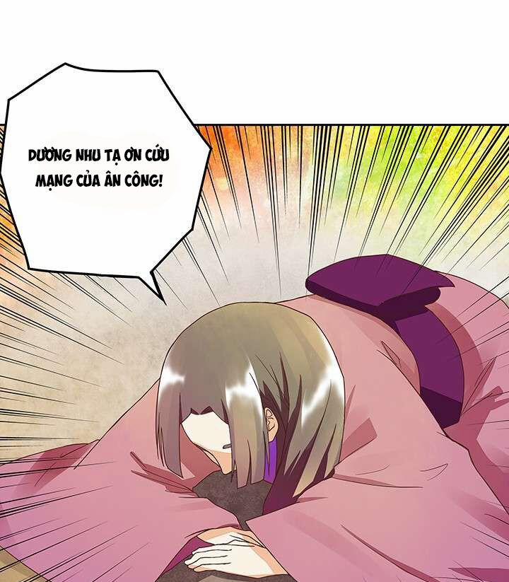 Dục Huyết Thương Hậu 33 trang 8