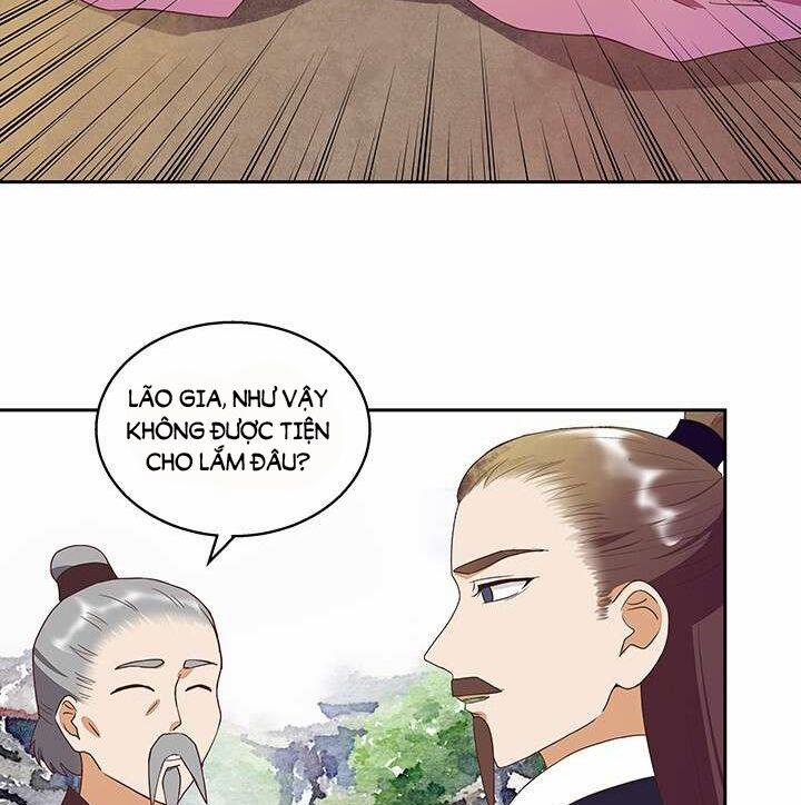 Dục Huyết Thương Hậu 33 trang 9