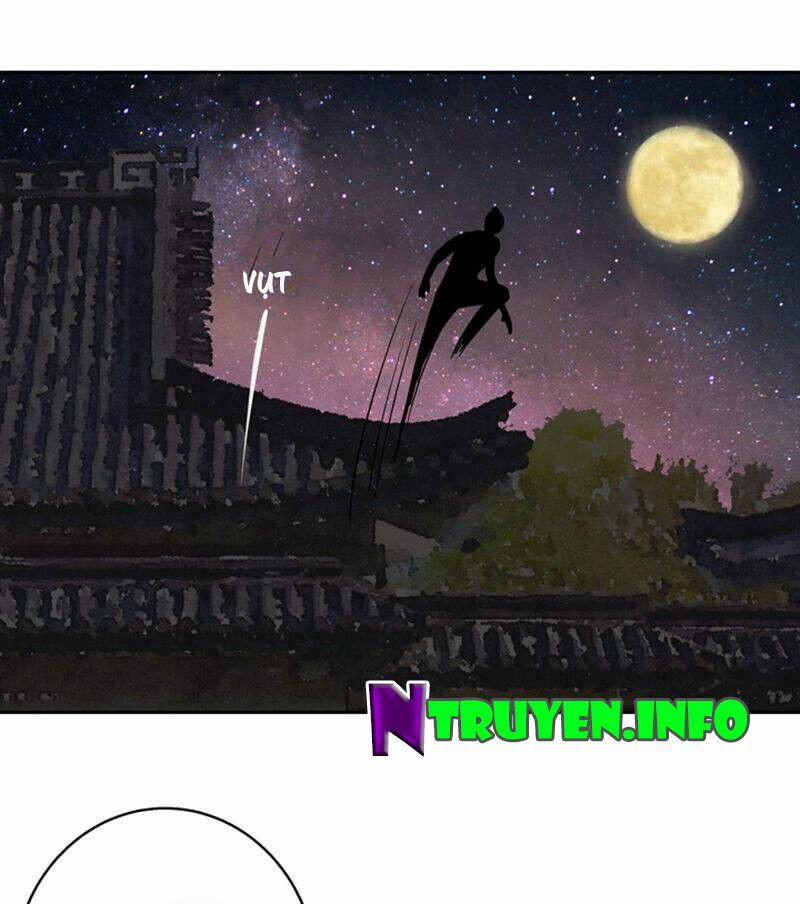 Dục Huyết Thương Hậu 34 trang 10