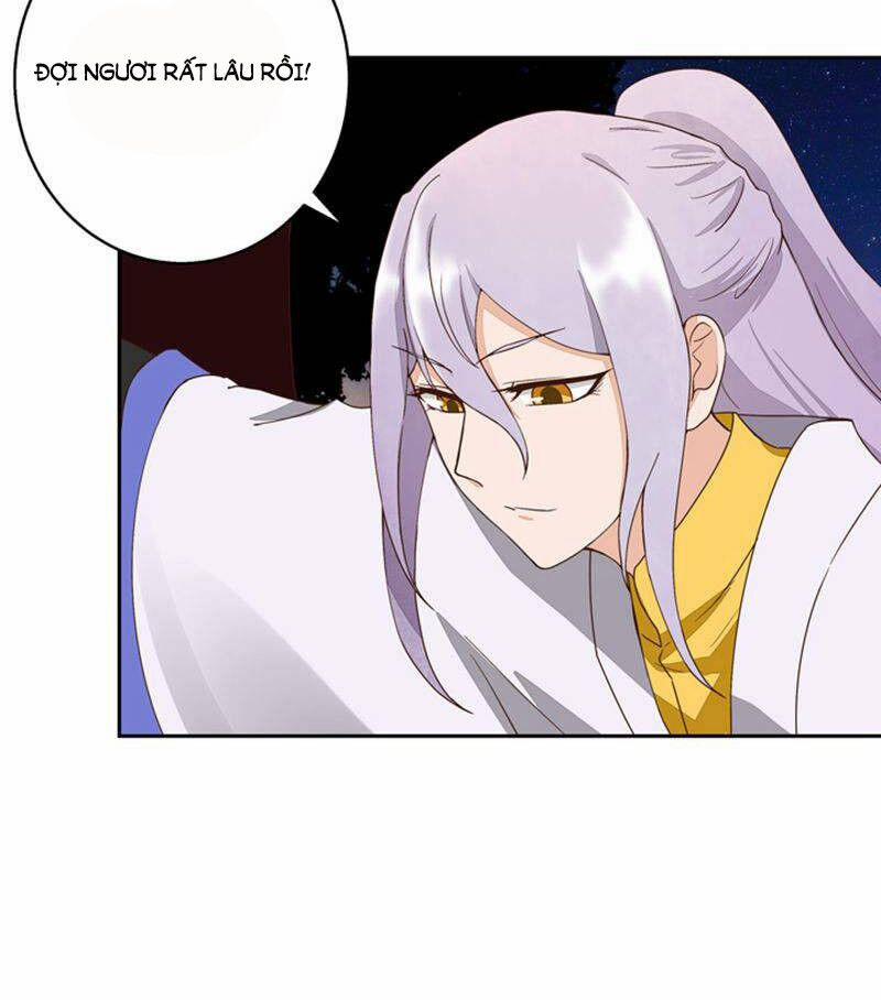 Dục Huyết Thương Hậu 34 trang 11