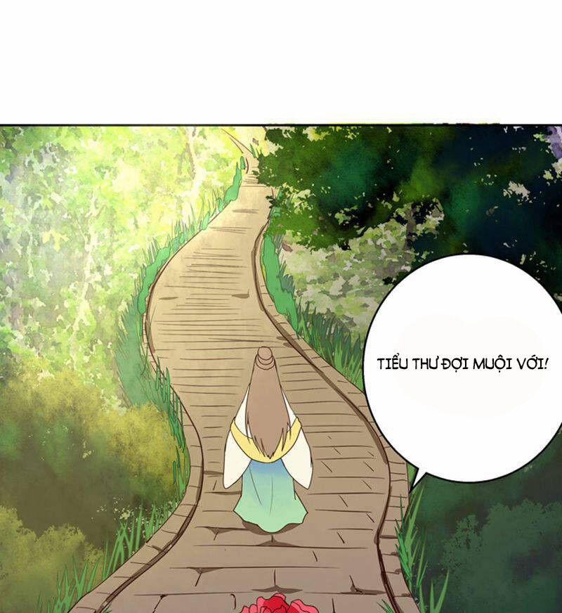 Dục Huyết Thương Hậu 34 trang 16