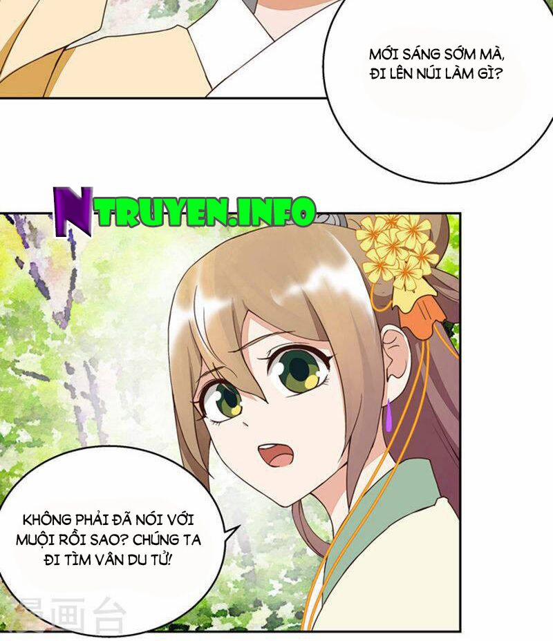 Dục Huyết Thương Hậu 34 trang 18