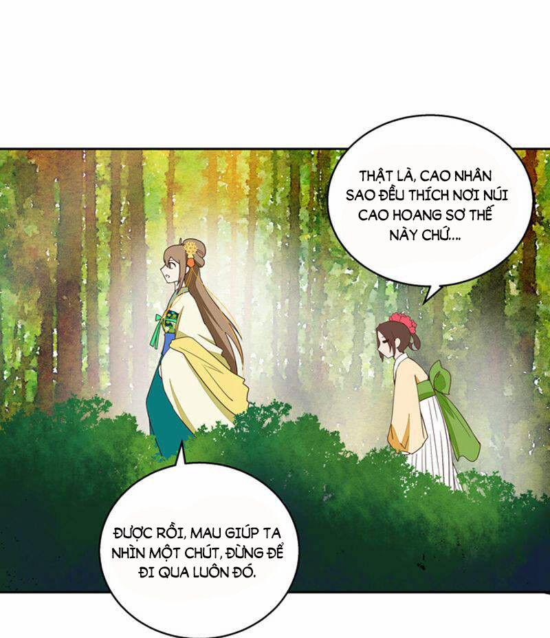 Dục Huyết Thương Hậu 34 trang 19