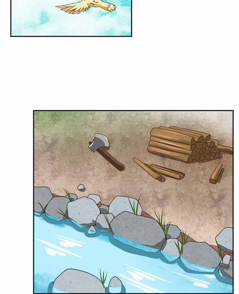 Dục Huyết Thương Hậu 34 trang 21