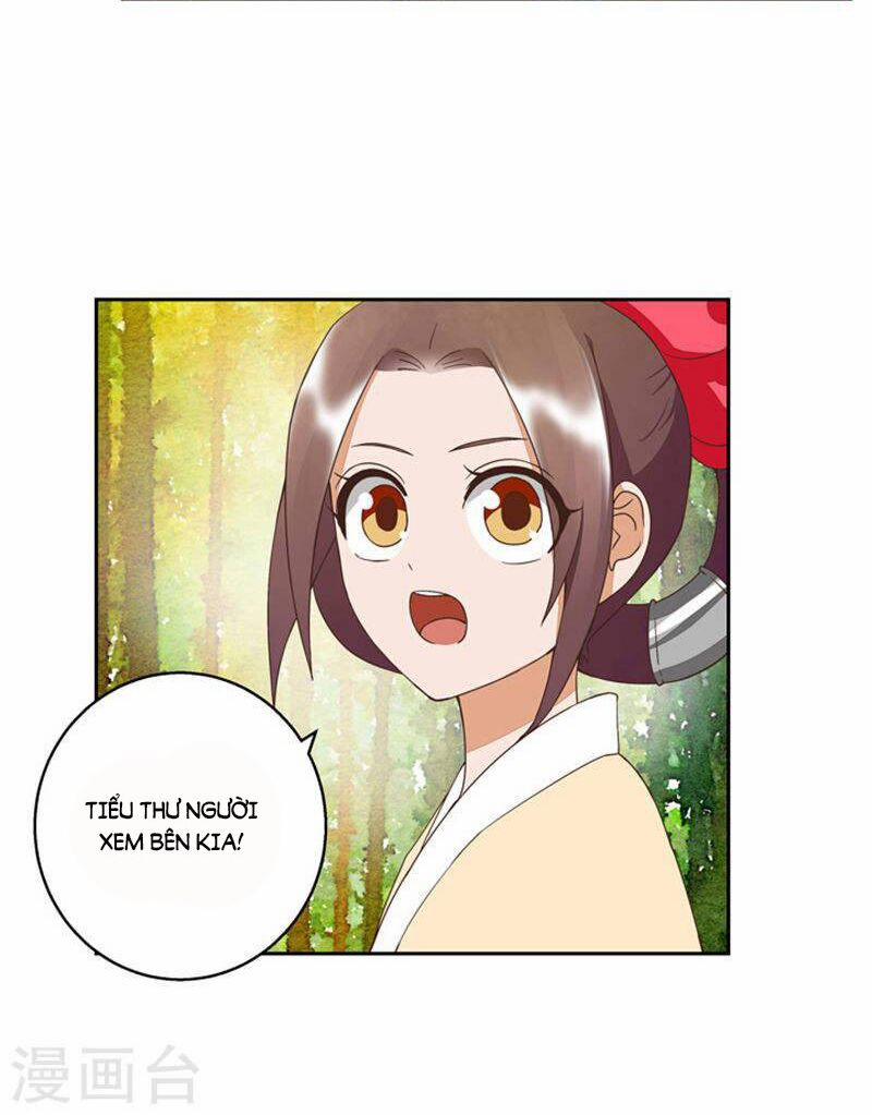 Dục Huyết Thương Hậu 34 trang 22