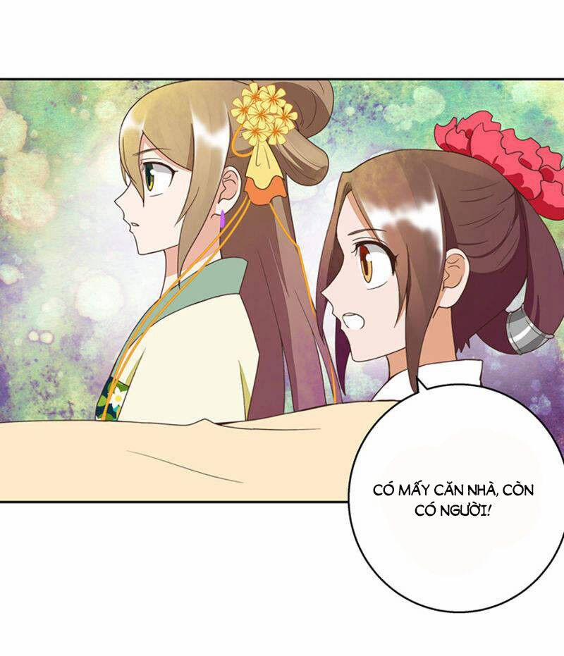 Dục Huyết Thương Hậu 34 trang 23