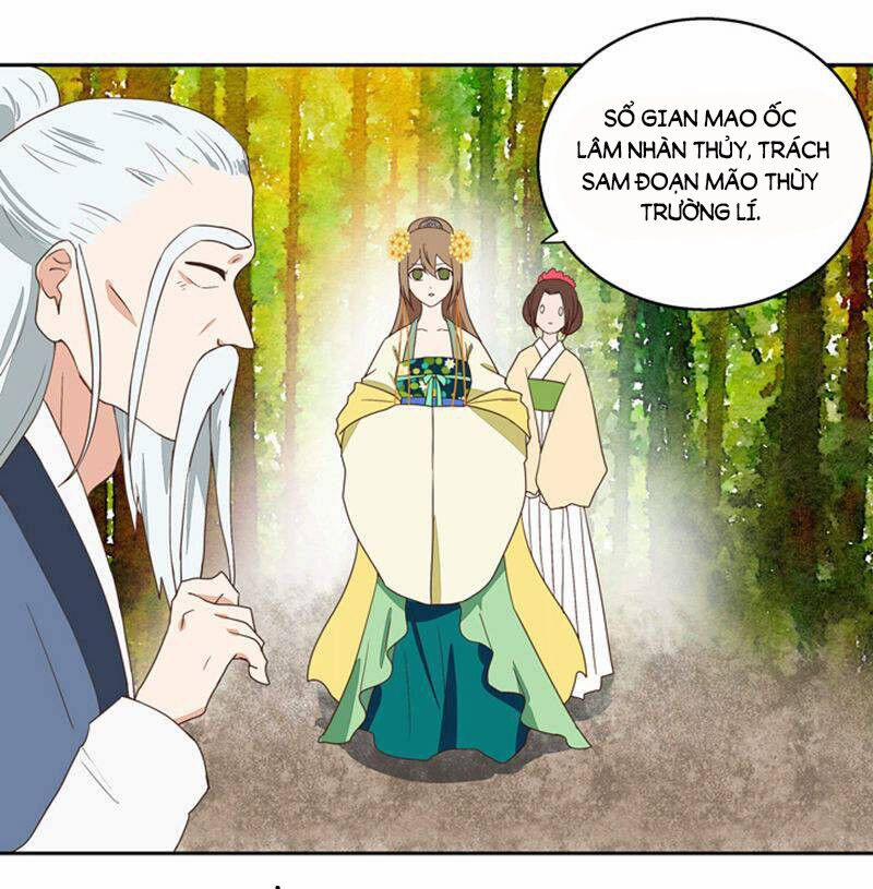 Dục Huyết Thương Hậu 34 trang 27