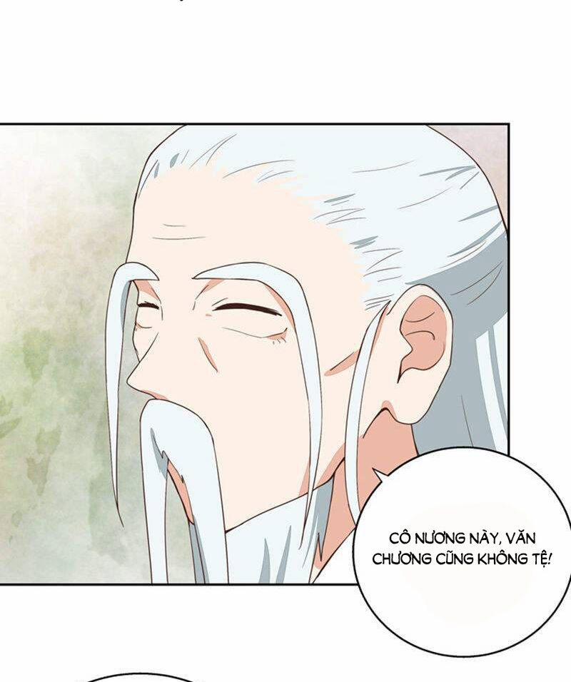 Dục Huyết Thương Hậu 34 trang 28