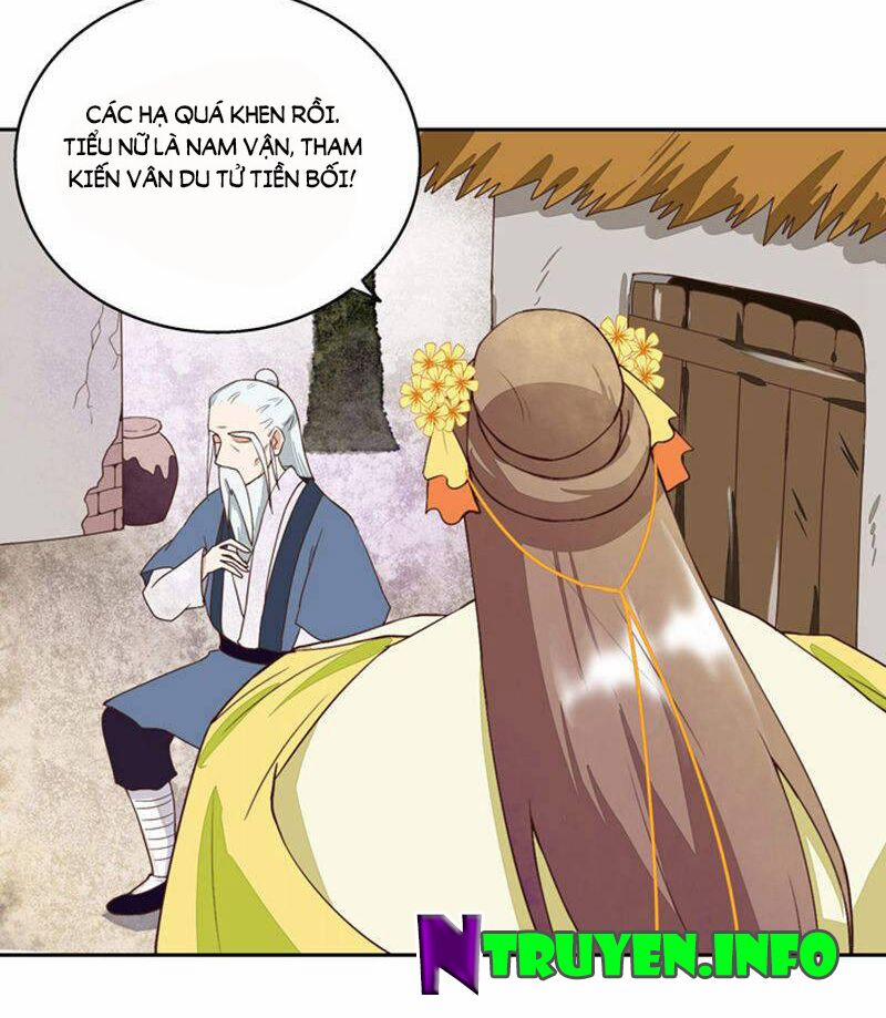 Dục Huyết Thương Hậu 34 trang 29