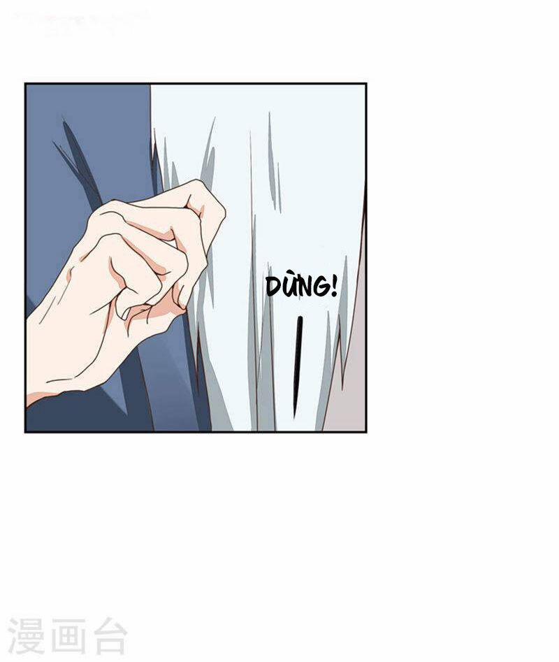 Dục Huyết Thương Hậu 34 trang 30