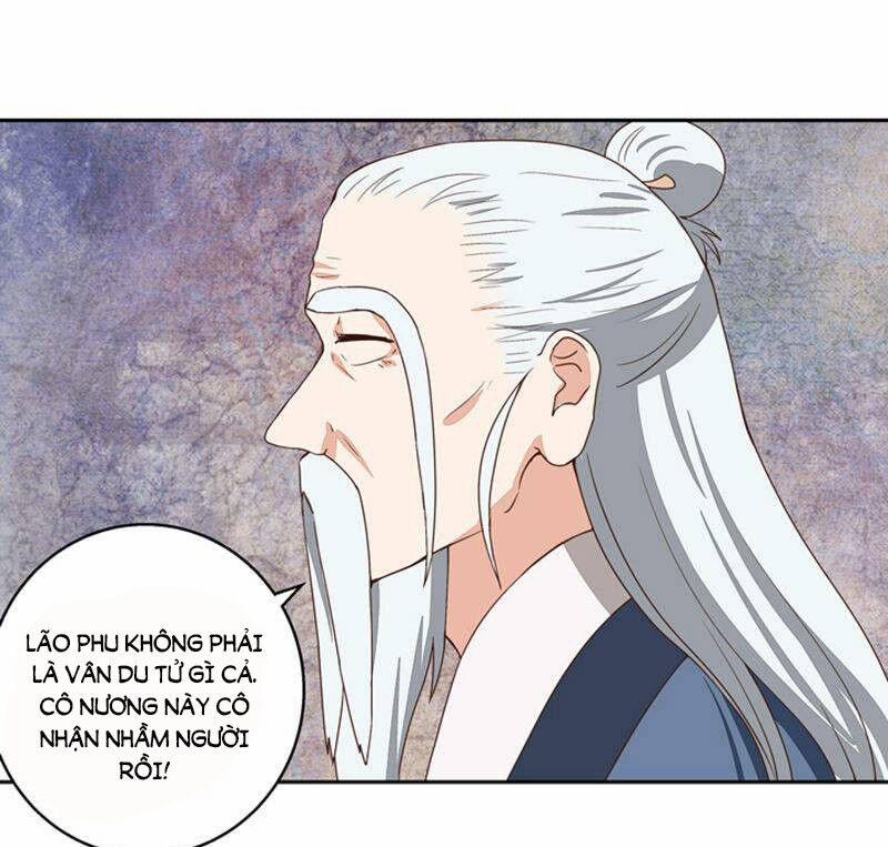 Dục Huyết Thương Hậu 34 trang 31