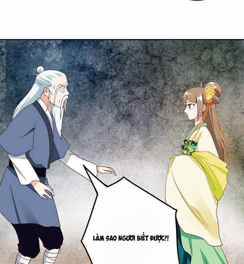 Dục Huyết Thương Hậu 34 trang 36