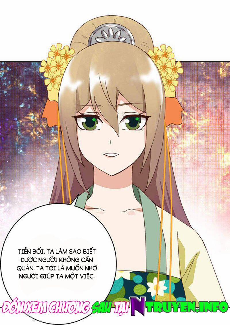 Dục Huyết Thương Hậu 34 trang 38