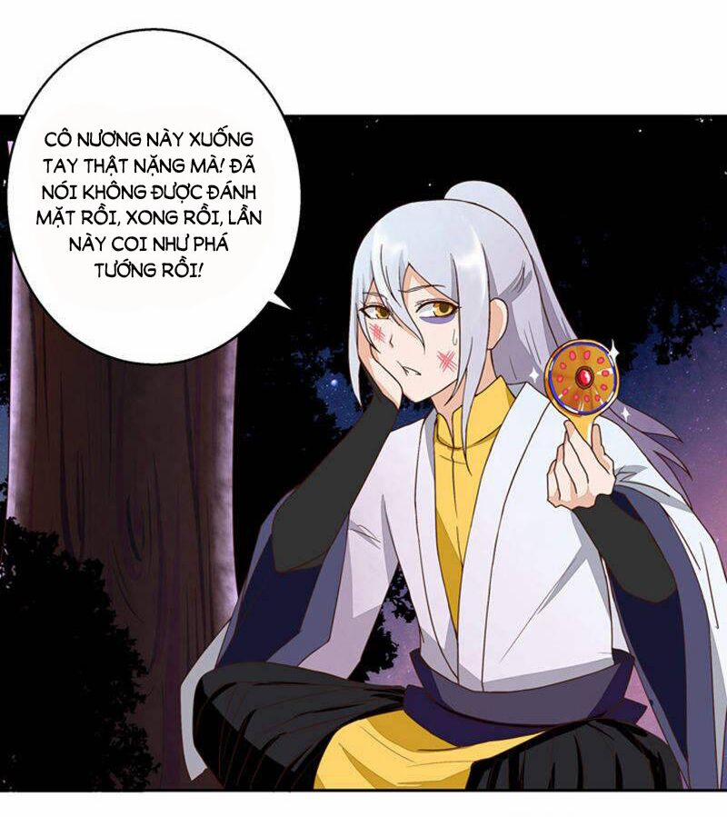 Dục Huyết Thương Hậu 34 trang 5