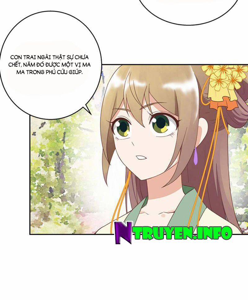 Dục Huyết Thương Hậu 35 trang 10