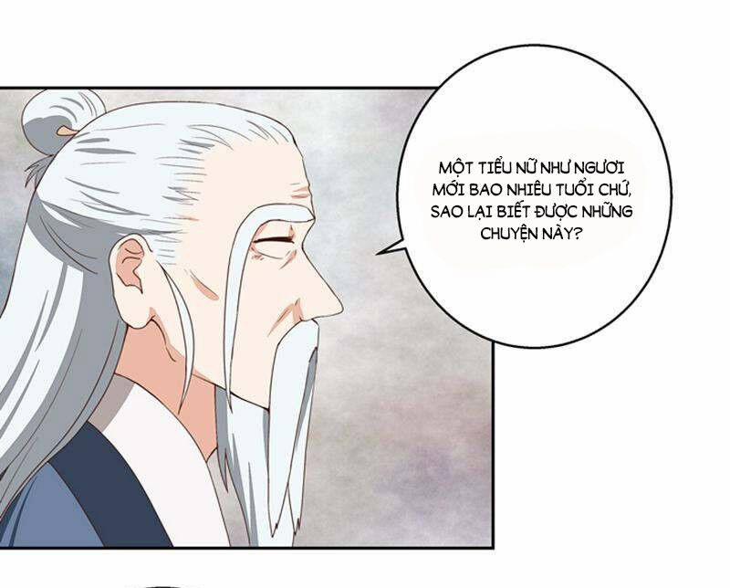 Dục Huyết Thương Hậu 35 trang 11