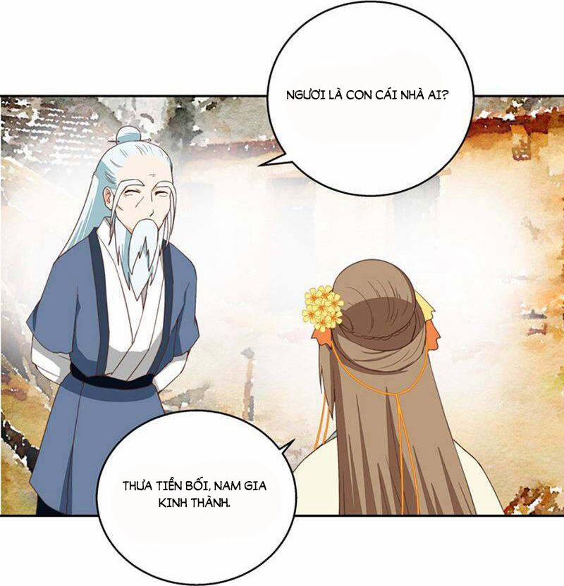 Dục Huyết Thương Hậu 35 trang 13