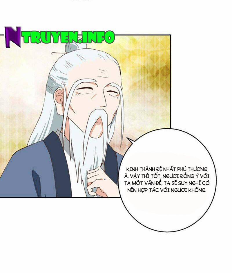 Dục Huyết Thương Hậu 35 trang 14