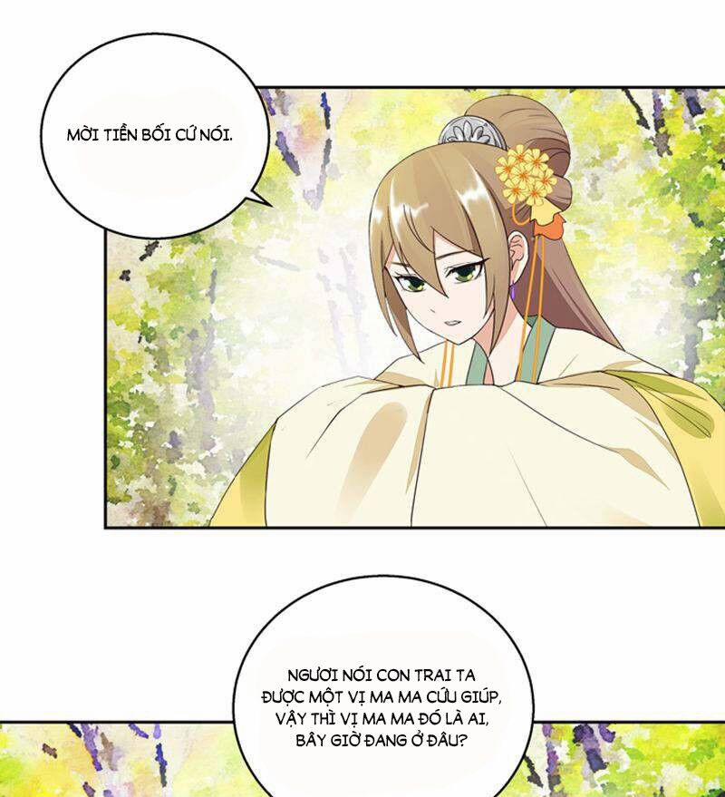 Dục Huyết Thương Hậu 35 trang 15