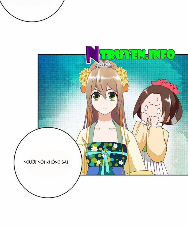 Dục Huyết Thương Hậu 35 trang 25