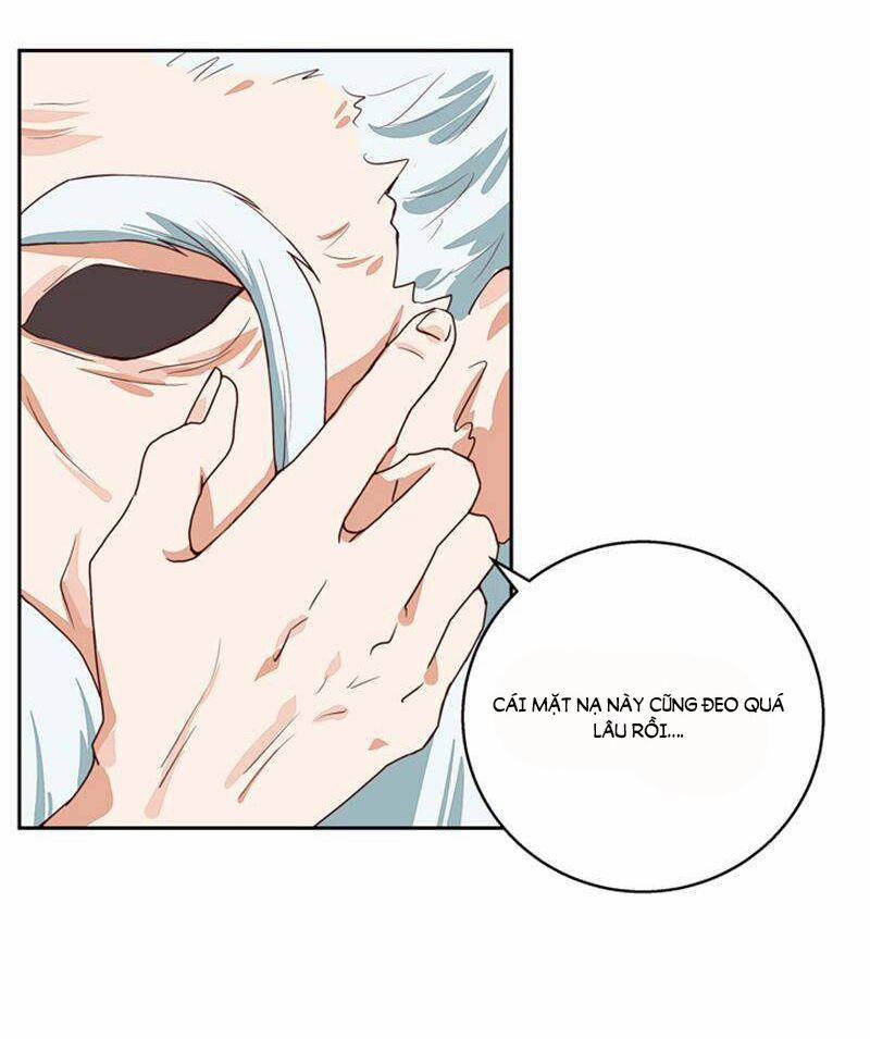 Dục Huyết Thương Hậu 35 trang 26