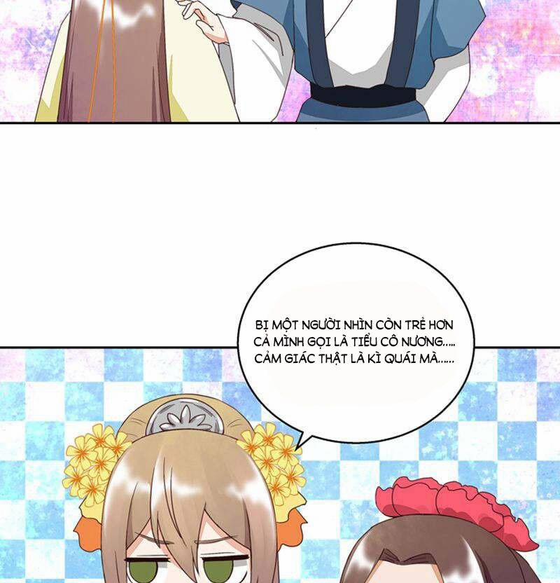 Dục Huyết Thương Hậu 35 trang 33