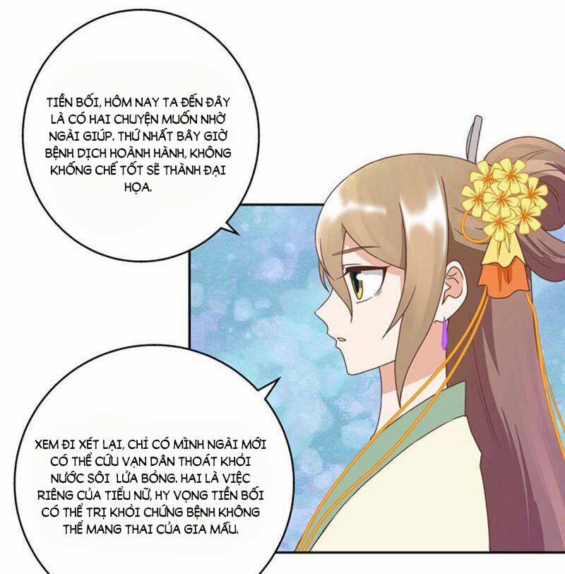 Dục Huyết Thương Hậu 35 trang 4